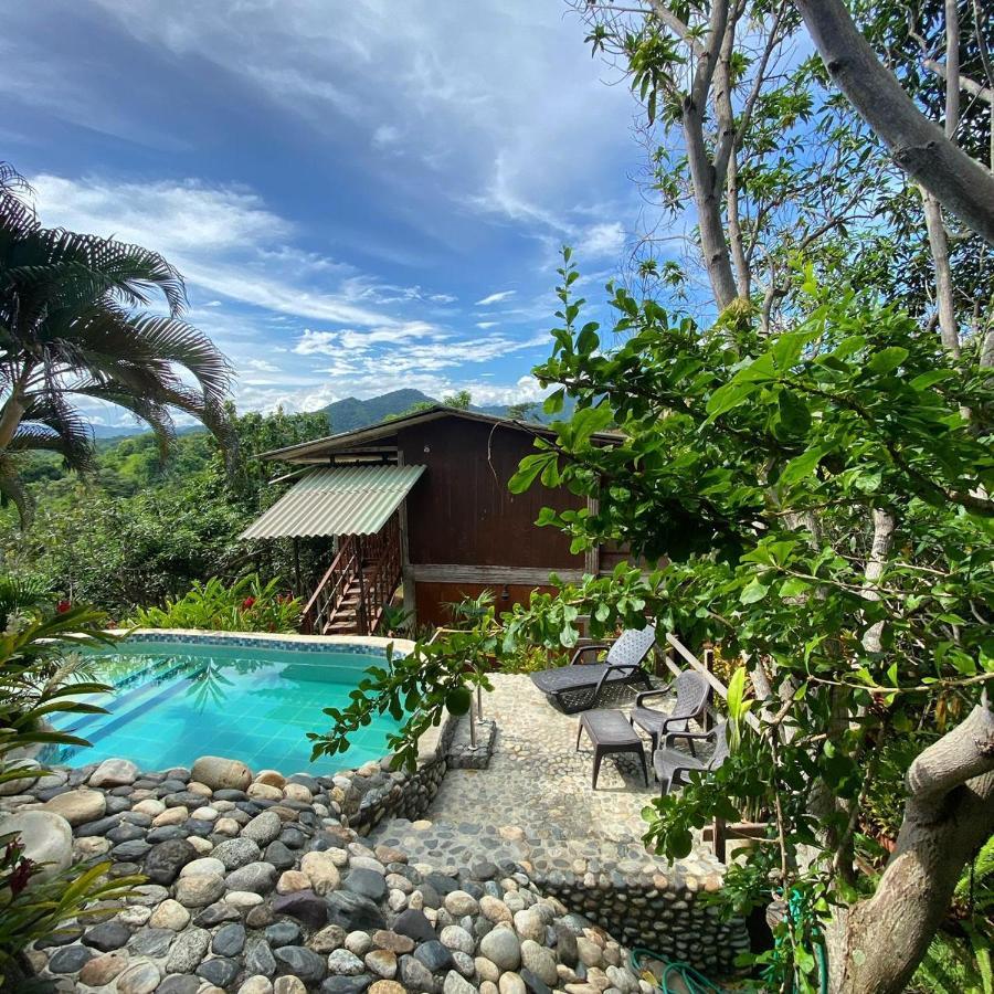 Posada Villa Margarita Los Naranjos Exterior photo