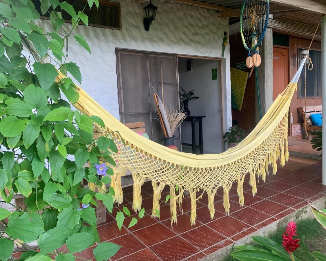 Posada Villa Margarita Los Naranjos Exterior photo