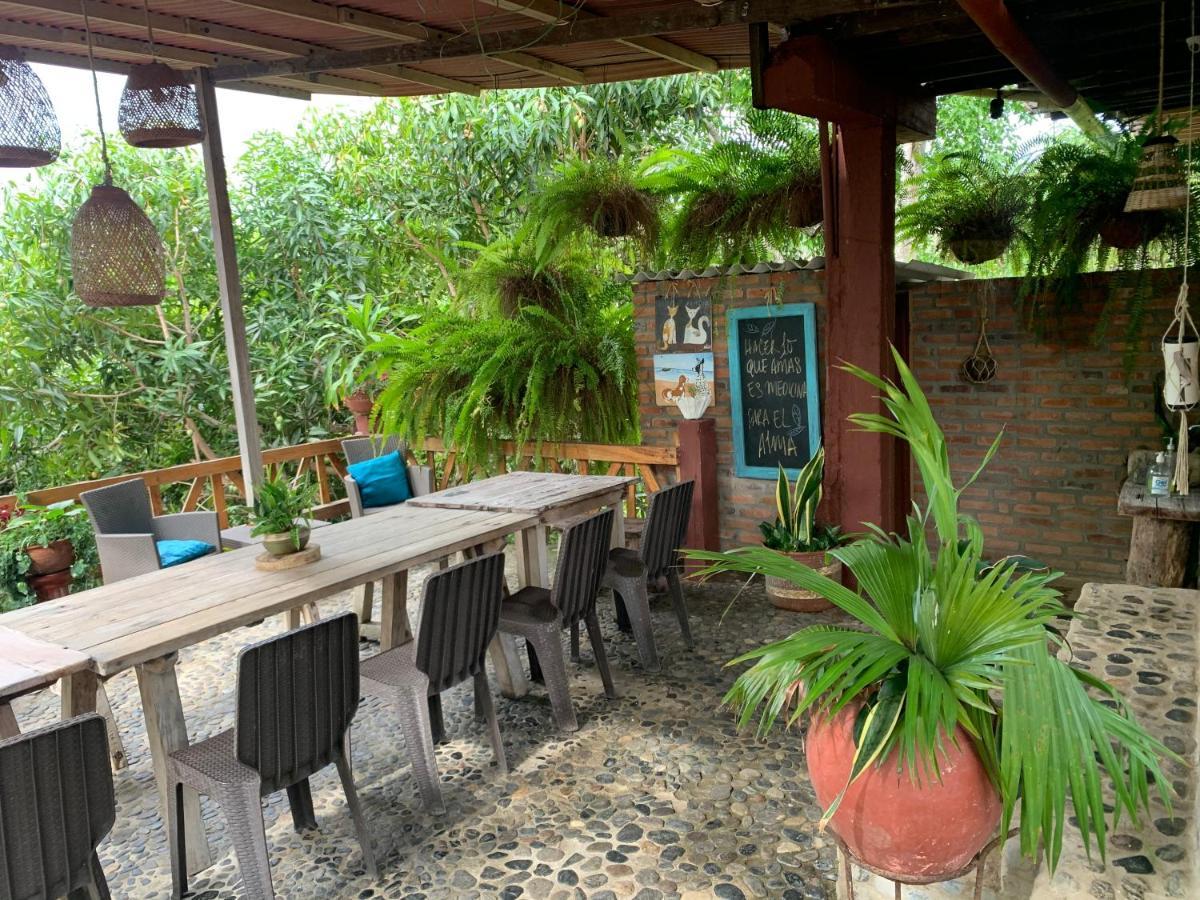 Posada Villa Margarita Los Naranjos Exterior photo