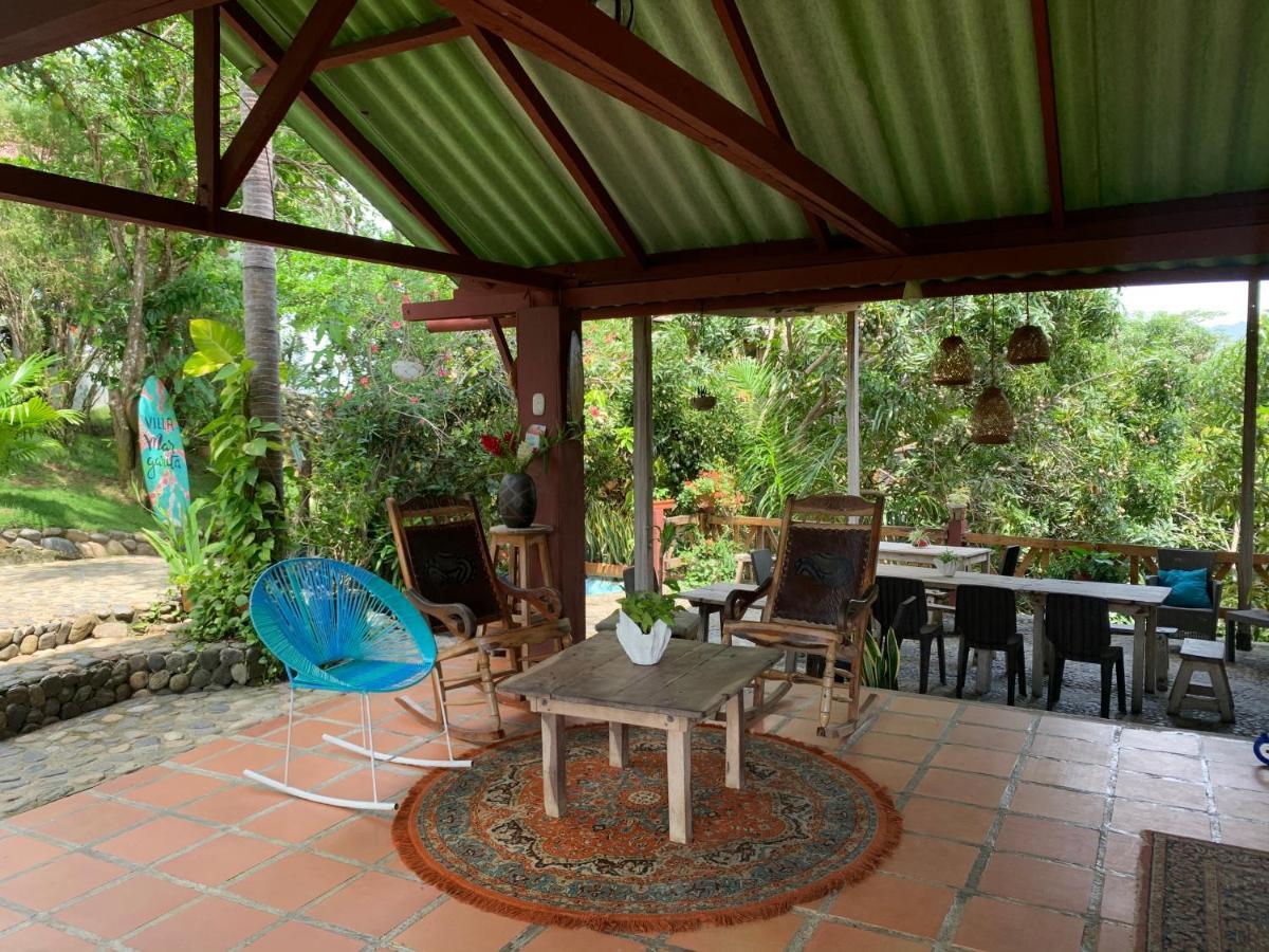 Posada Villa Margarita Los Naranjos Exterior photo