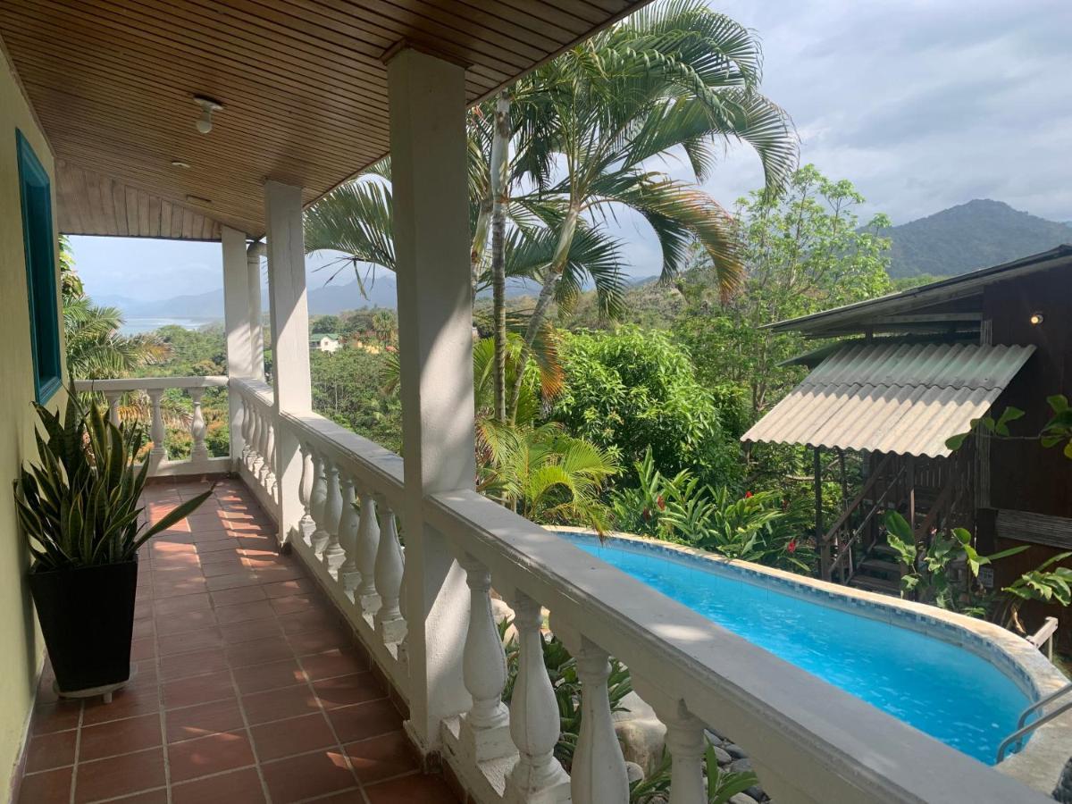 Posada Villa Margarita Los Naranjos Exterior photo
