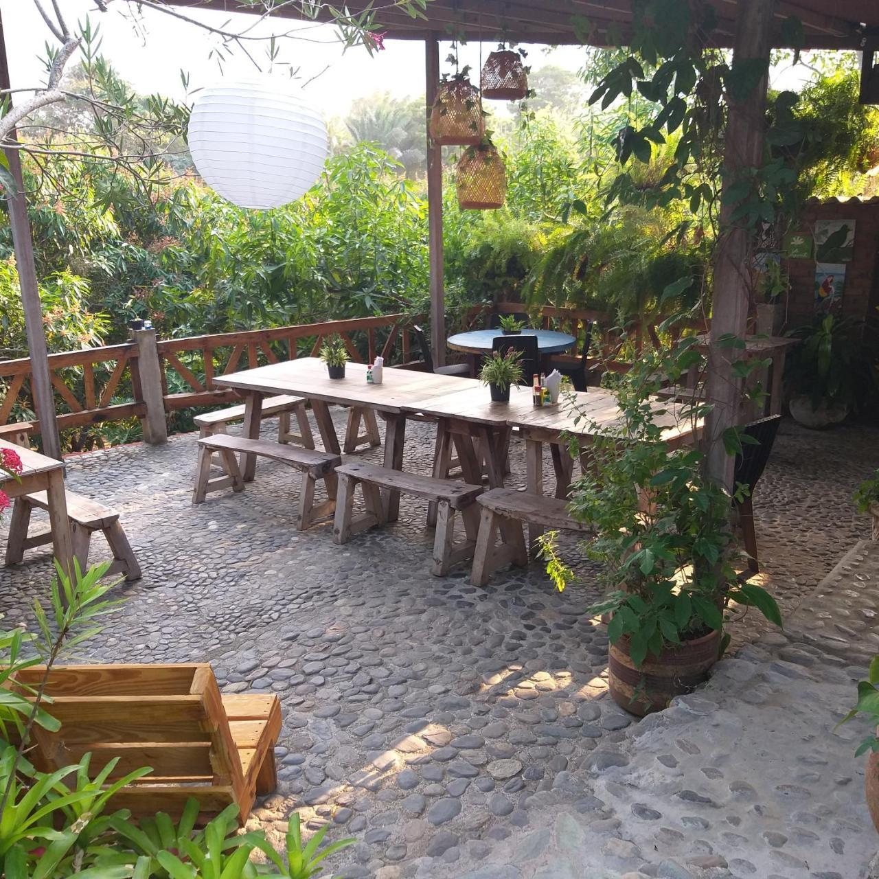Posada Villa Margarita Los Naranjos Exterior photo